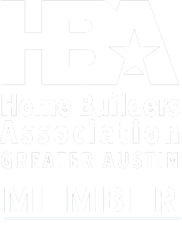 Home Builders Association of Greater Austin Member logo.