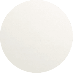 Wood window and door white paint color swatch.