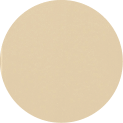 Wood window and door tan paint color swatch.