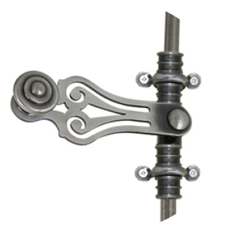 Wood window and door high quality handle option.