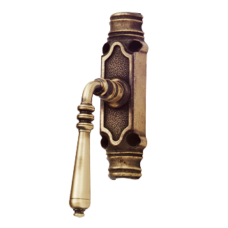 Wood window and door high quality handle option.