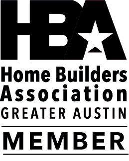 Home Builders Association of Greater Austin Member logo.