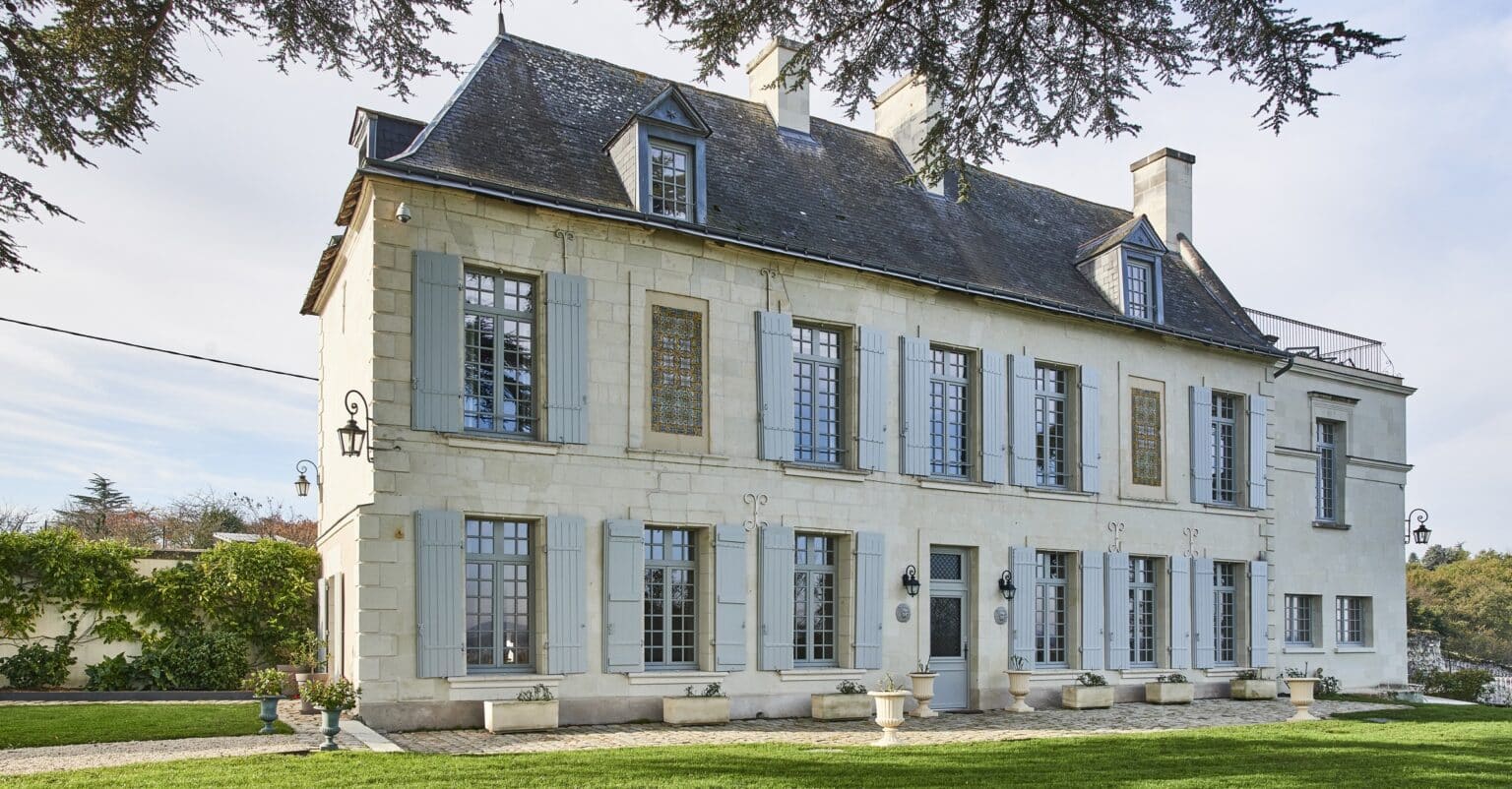 French Manor Maison Janneau