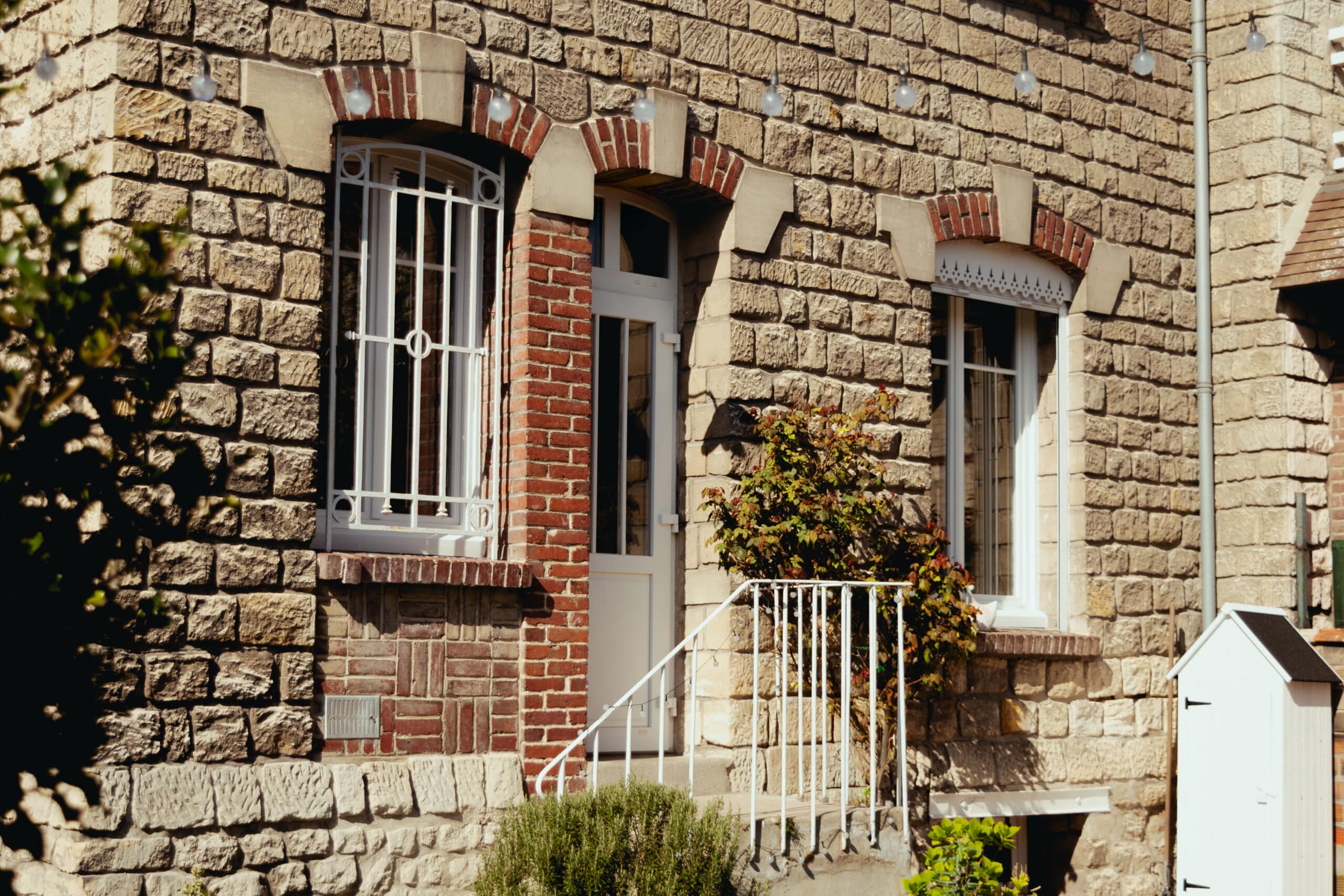 sound proofing windows on traditionnal home